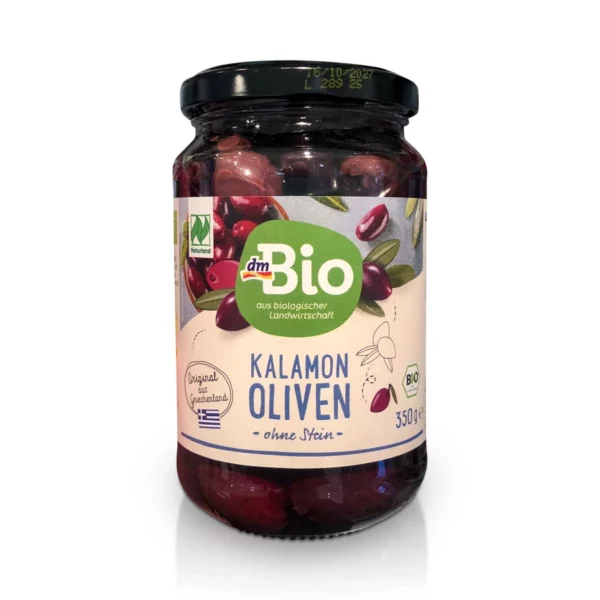 Kalamon olives without stone, 180 g