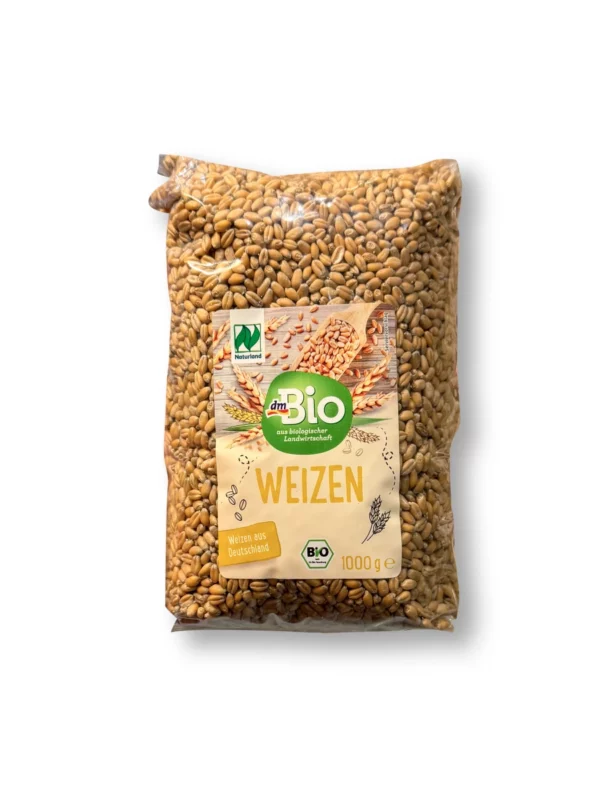 Cereals, wheat, 1,000 g