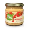 Brotaufstrich, Streichcreme Paprika-Chili, 180 g