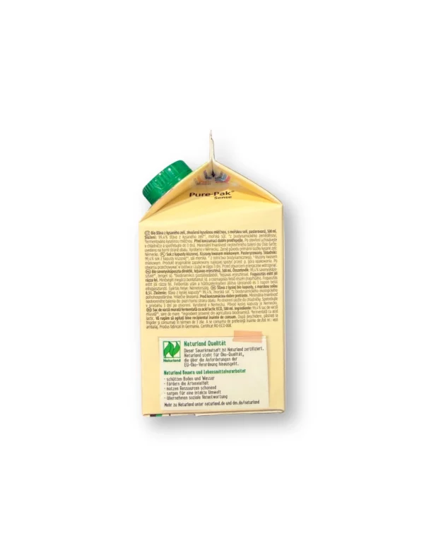 Direct juice, sauerkraut, 0.5 l
