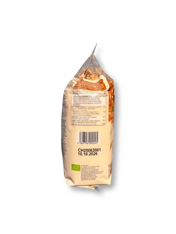 Müsli Crunchy, Dinkel, 500 g Müsli Crunchy, Dinkel, 500 g