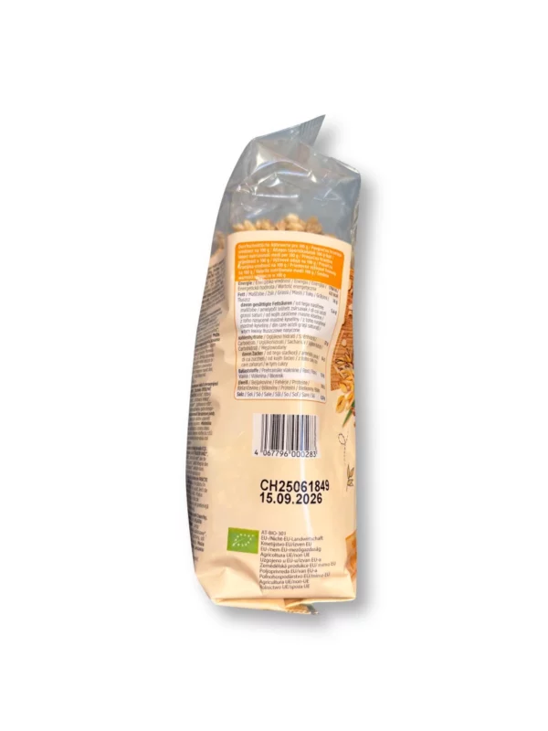Müsli Crunchy, Hafer, 500 g