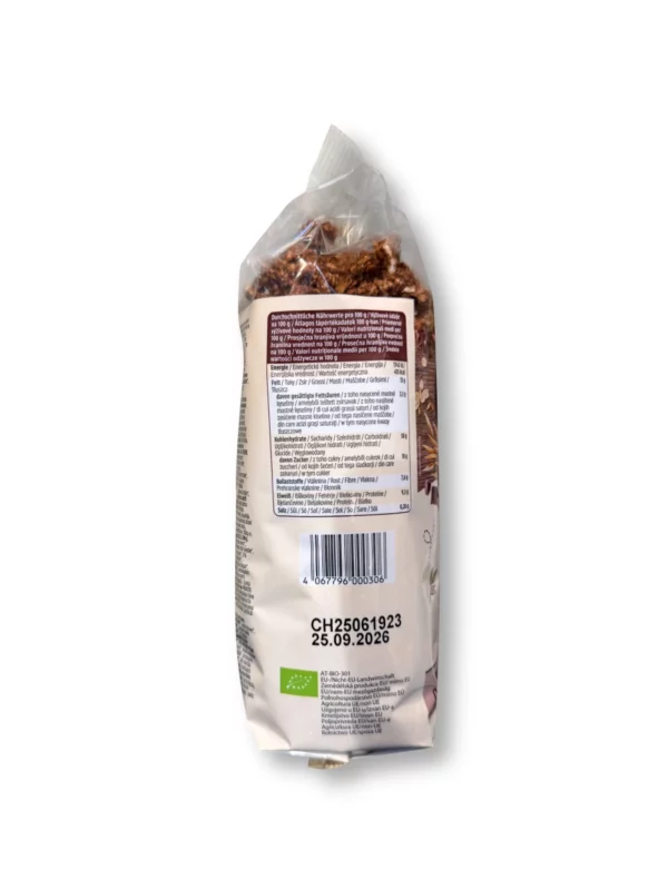 Müsli Crunchy, Schoko, 500 g