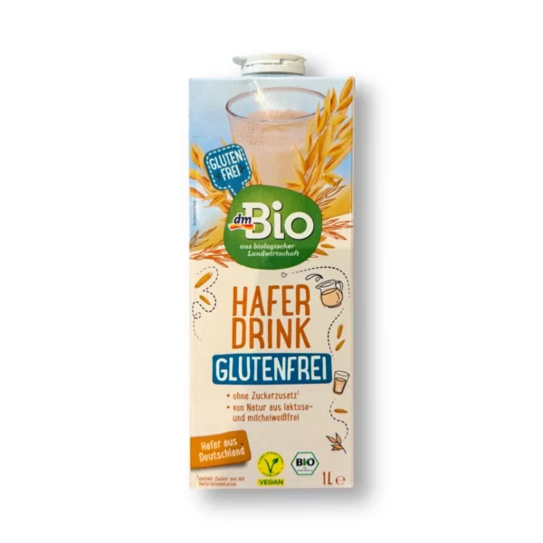 Haferdrink, glutenfrei, 1 l
