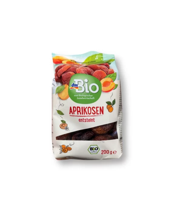 Trockenfrüchte, Aprikosen entsteint, 200 g Trockenfrüchte, Aprikosen entsteint, 200 g