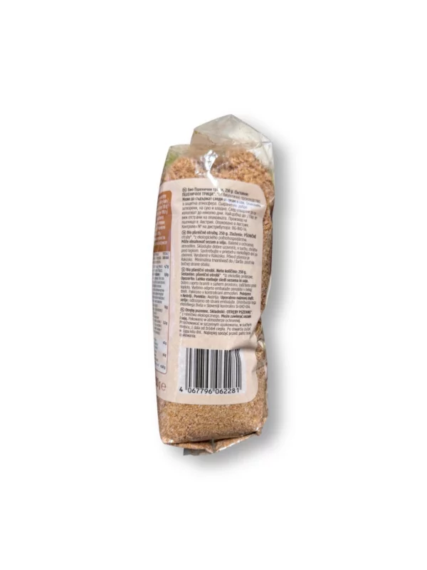 Cereals Wheat bran, 250 g