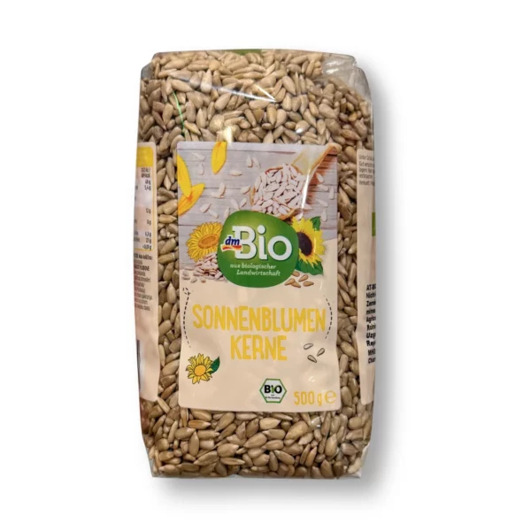 Sonnenblumenkerne, 500 g