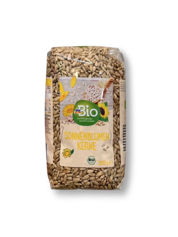 Sonnenblumenkerne, 500 g