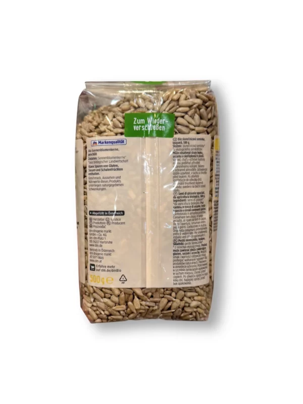 Sonnenblumenkerne, 500 g