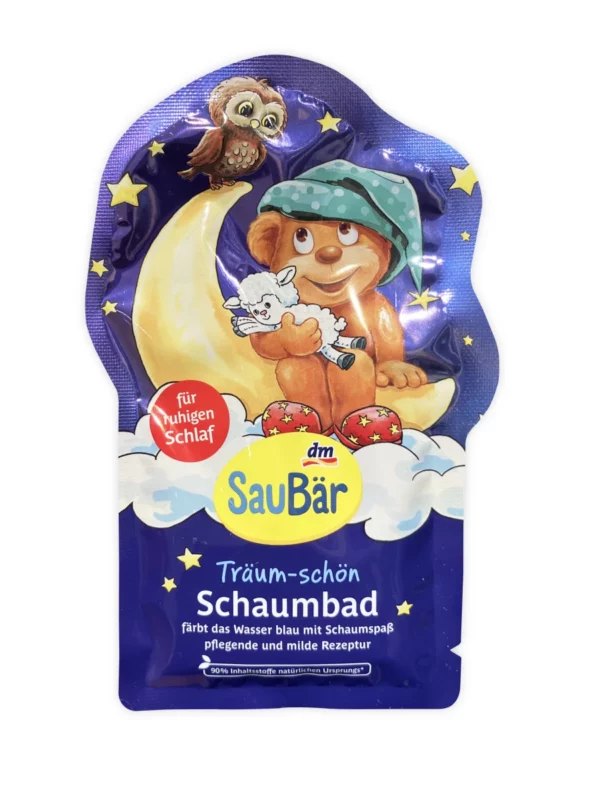Foam bath Träum schön, 40 ml