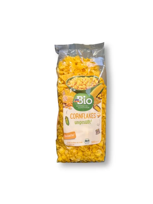 Cornflakes, unsweetened, 300 g Cornflakes, unsweetened, 300 g