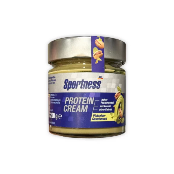 Protein Cream pistachio flavor, 200 g
