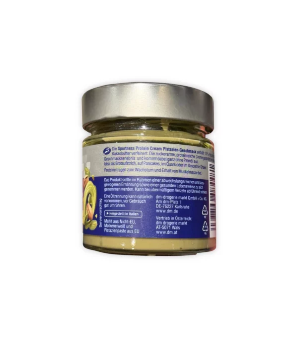 Protein Cream Pistazien-Geschmack, 200 g