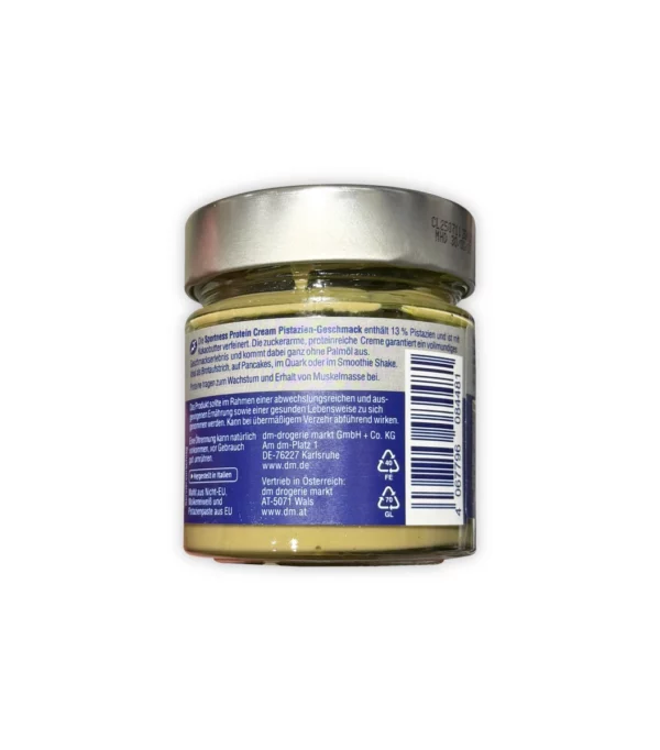 Protein Cream Pistazien-Geschmack, 200 g