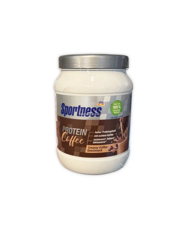 Protein Coffee Creamy Coffee flavor, 450 g