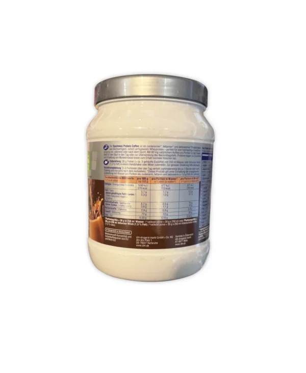 Protein Coffee Creamy Coffee flavor, 450 g