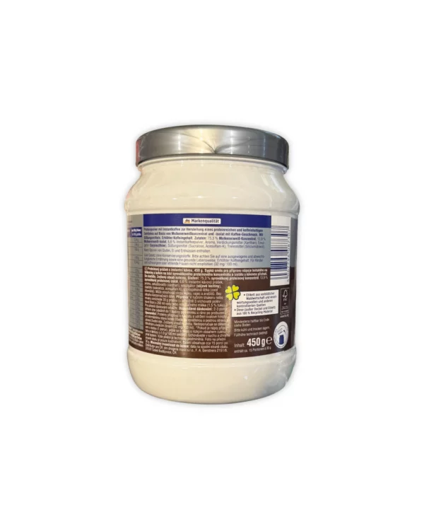 Protein Coffee Creamy Coffee flavor, 450 g