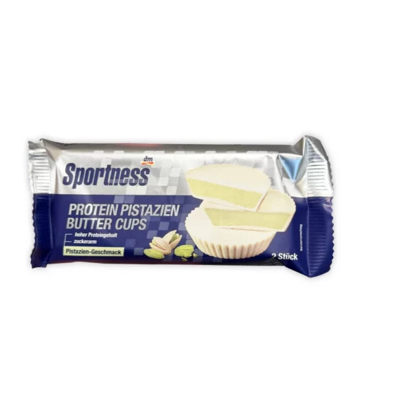 Protein Pistachio Butter Cups, 42 g