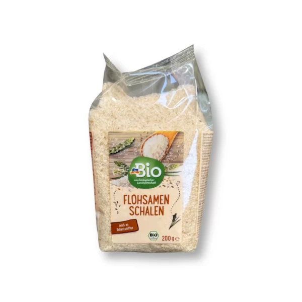 Psyllium husks, 200 g