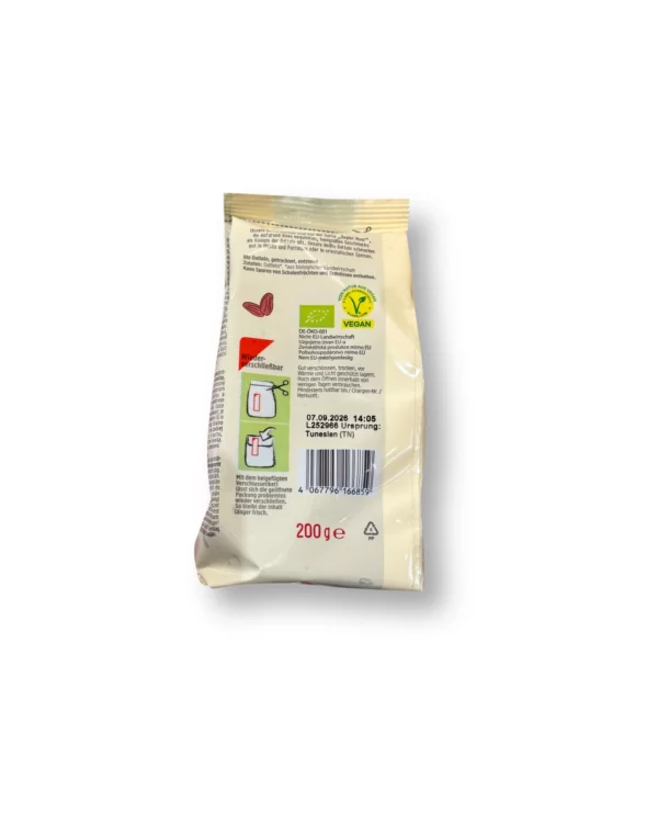 Trockenfrüchte, Datteln entsteint, 200 g