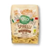 Nudeln, Spirelli aus Hartweizen, No.48, 500 g Nudeln, Spirelli aus Hartweizen, No.48, 500 g