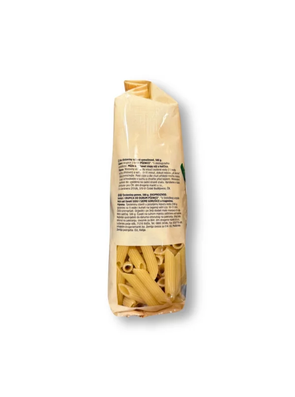 Nudeln, Penne aus Hartweizen, No.66, 500 g Nudeln, Penne aus Hartweizen, No.66, 500 g