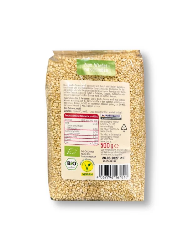 Quinoa, 500 g Quinoa, 500 g