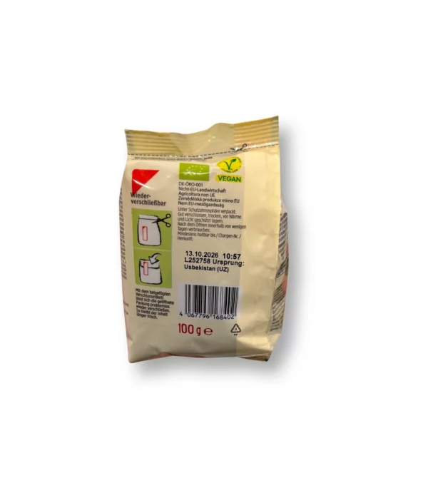 Trockenfrüchte, Sauerkirschen entsteint, 100 g
