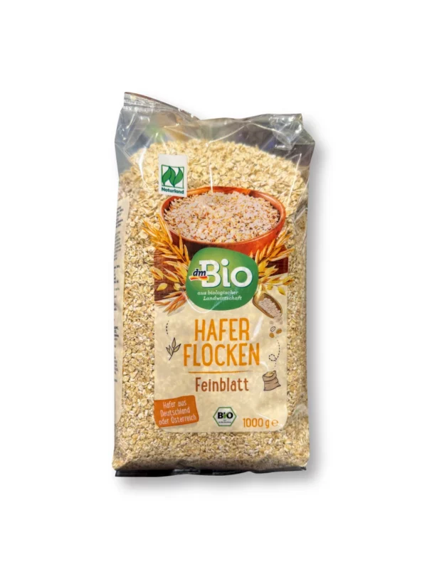 Haferflocken, Feinblatt, 1.000 g