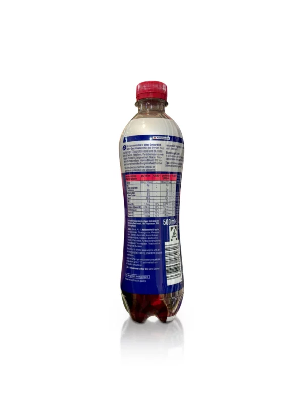 Protein drink, Clear Whey, Wildberry flavor, ready-to-drink, 500 ml ONE WAY