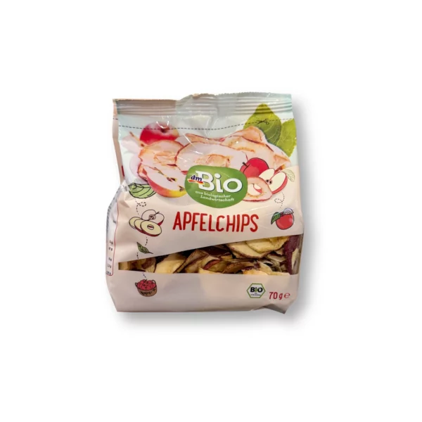 Trockenfrüchte, Apfelchips, 70 g Trockenfrüchte, Apfelchips, 70 g