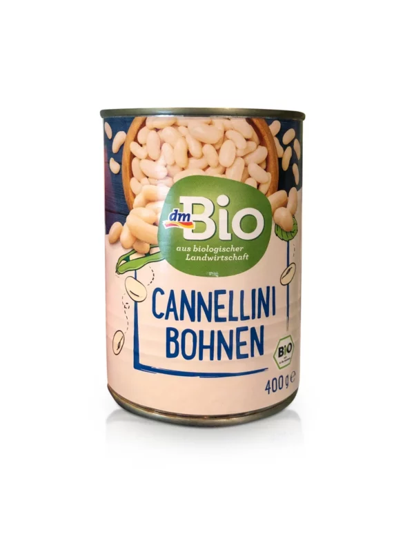 Cannellini beans, 240 g Cannellini beans, 240 g