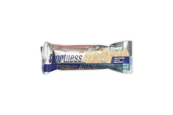 Proteinriegel 30%, Coconut Almond Crisp Geschmack, 40 g