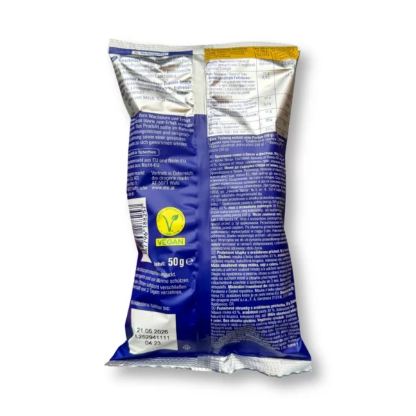 Protein Flips, Erdnuss Geschmack, 50 g