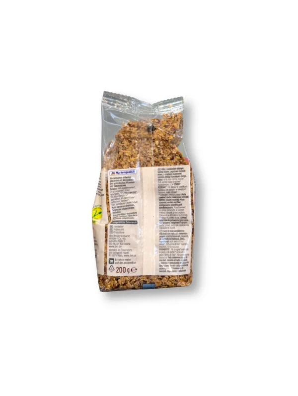 Linseed mix, 200 g