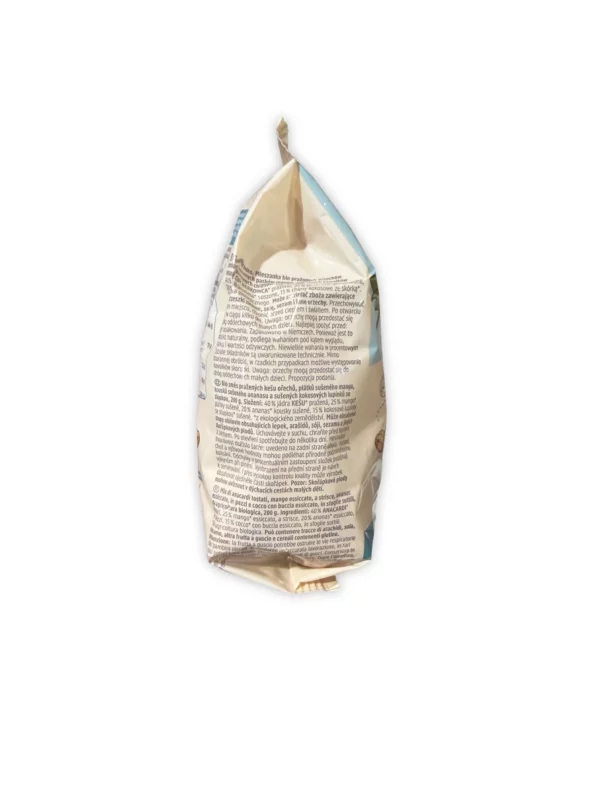 Nuss- & Fruchtmischung, Tropic Mix, 200 g