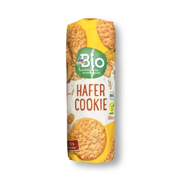 Cookies, Hafer, 300 g