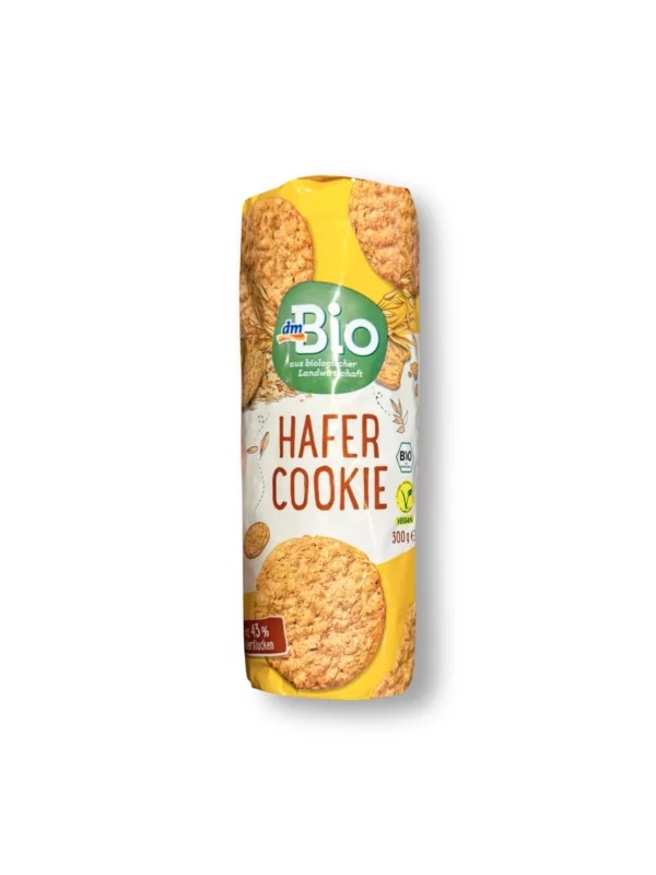 Cookies, Hafer, 300 g
