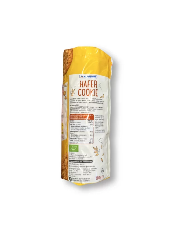 Cookies, Hafer, 300 g