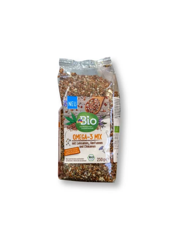 Omega-3 Mix, 250 g