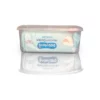 Wet wipes sensitive box, 80 pcs Wet wipes sensitive box, 80 pcs