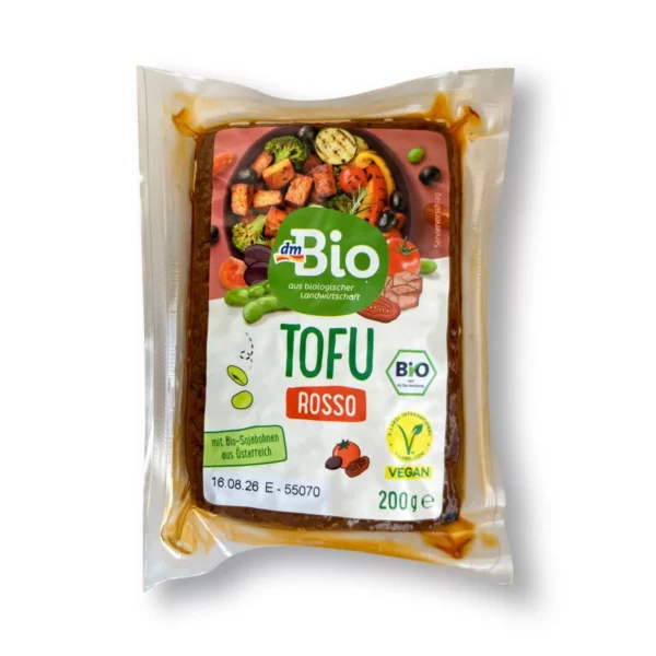 Tofu, Rosso, 200 g