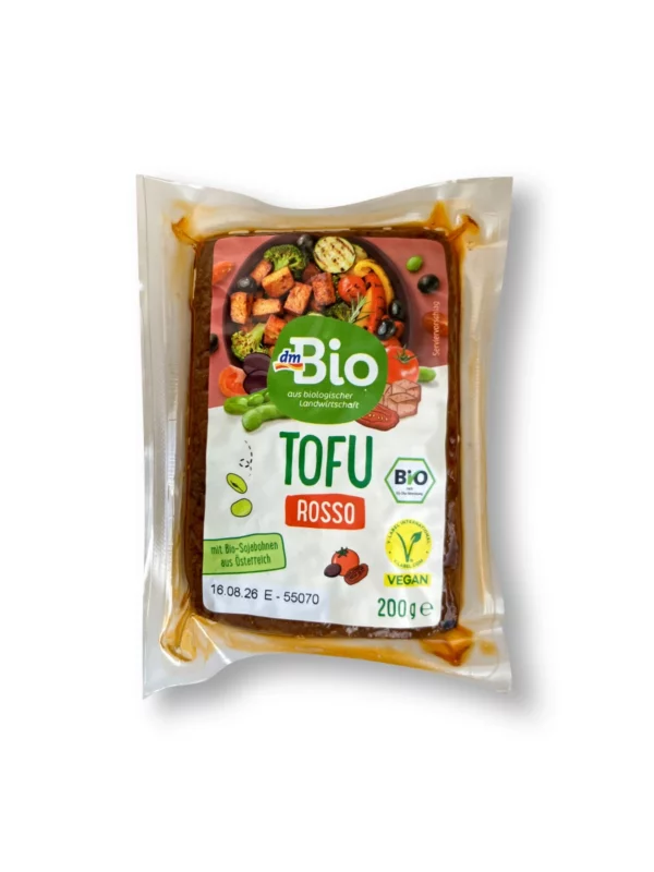 Tofu, Rosso, 200 g
