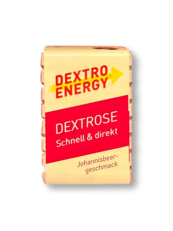 Traubenzucker, Johannisbeere, 46 g