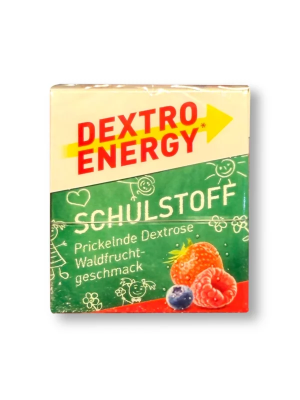 Dextrose, "Schulstoff" forest fruit, 50 g