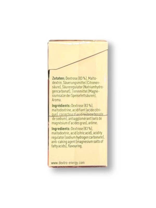 Dextrose, "Schulstoff" forest fruit, 50 g