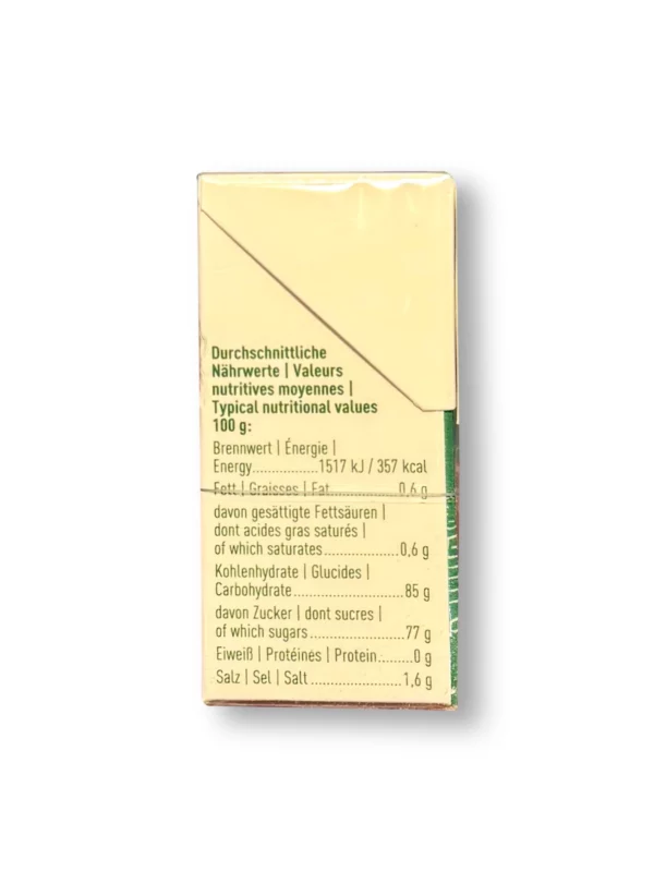Dextrose, "Schulstoff" forest fruit, 50 g
