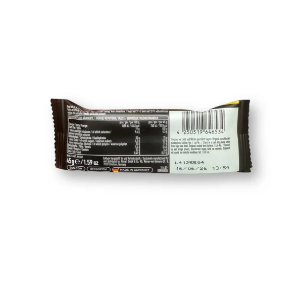 Protein bar Designer Bar, Peanut Caramel flavor, 45 g