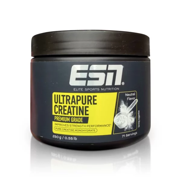 Ultrapure Creatine, 250 g