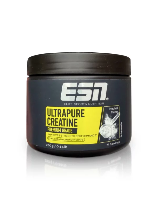 Ultrapure Creatine, 250 g Ultrapure Creatine, 250 g